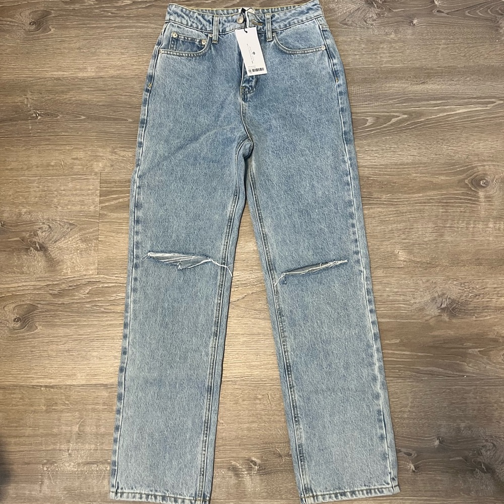 Princess Polly Jeans